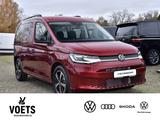 Volkswagen Caddy Life 1.5 TSI 2,49% Finanzierung - Volkswagen Caddy mit Benzin-Antrieb: 1.4