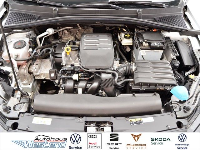 Fahrzeugabbildung SKODA Fabia Active 1.0l 48kW 5-Gang LED Klimaanlage