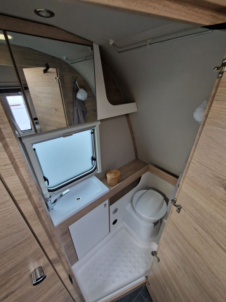 Fahrzeugabbildung Tabbert PEP PANTIGA 390 WD