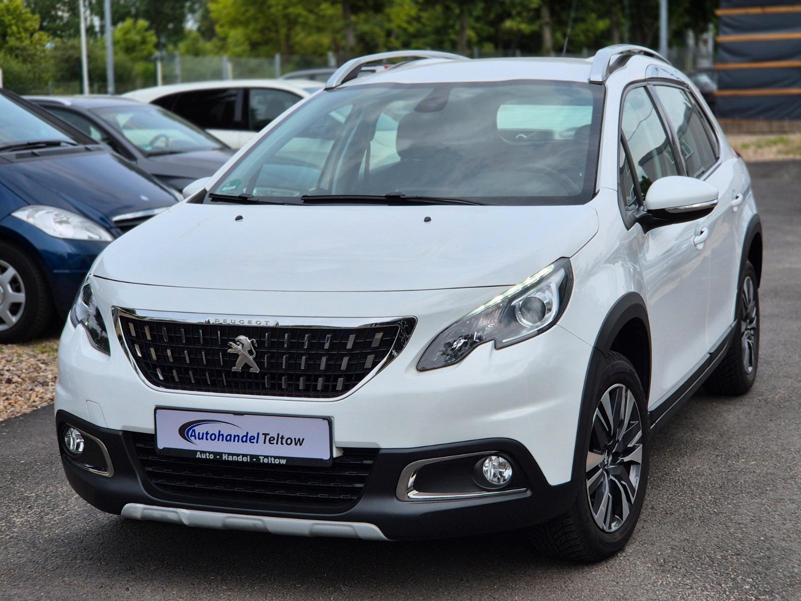 Peugeot 2008 Allure *Kamera *Sitzheizung *Klima *PDC