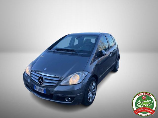 Mercedes-Benz MERCEDES-BENZ A 160 Avantgarde GPL OK FINO AL 20