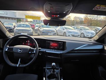 Bild 12 Opel Astra GS ST NAVI/SHZ+LHZ/PDC vo+hi+360Cam/LED