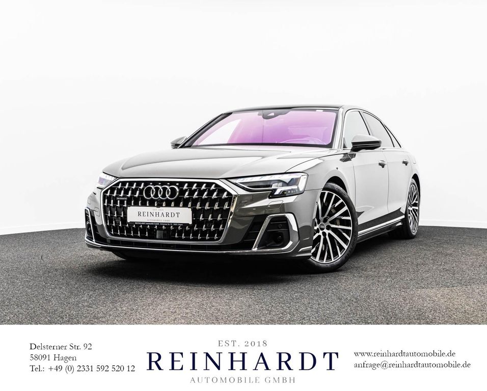 2023 Audi A8