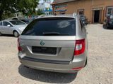 Skoda Superb Combi Active 4x4 - Skoda aus 2011
