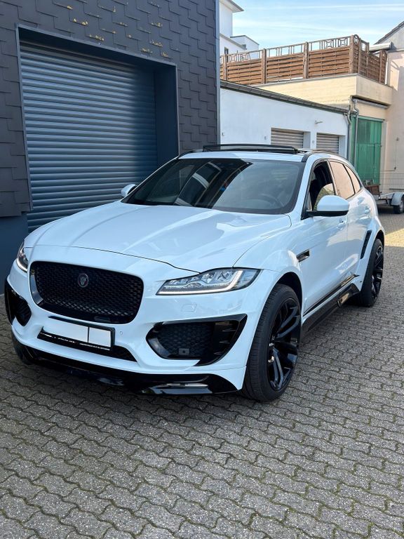 Image of Jaguar F-Pace