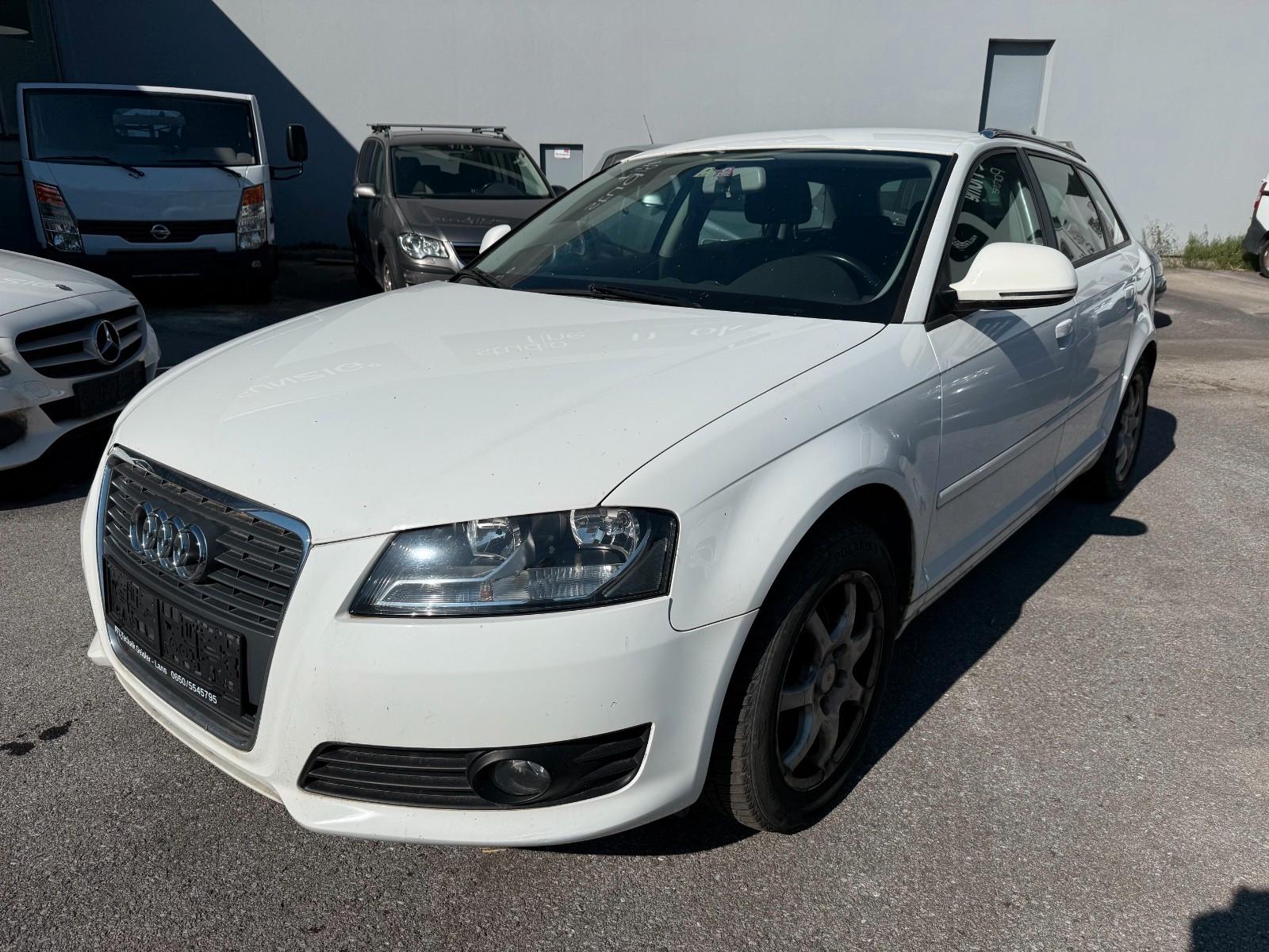 Audi A3 Sportback 1.6 Attraction
