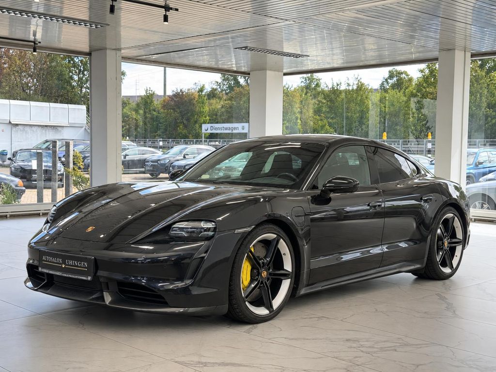 Image of Porsche Taycan