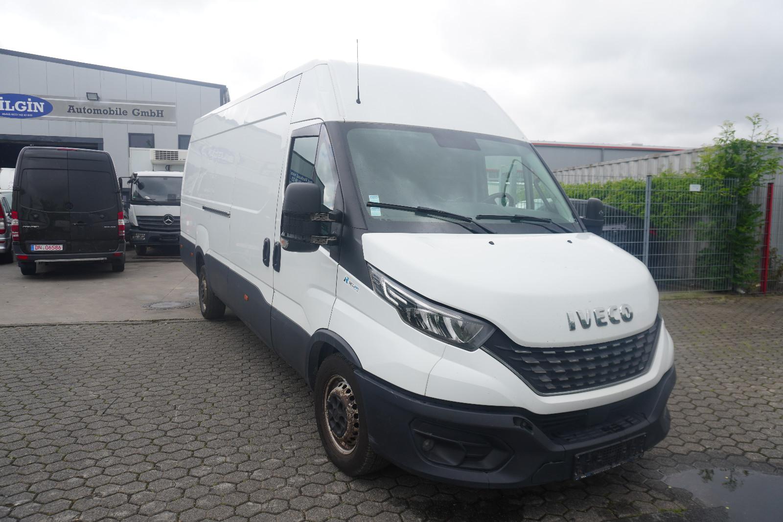 Iveco Daily 3.0 35S18 Maxi XXL Hi Matic Klima