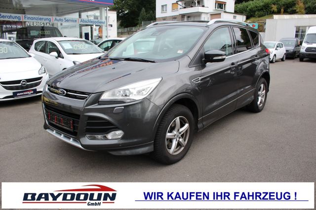 Ford Kuga 1.5 4x4/Autom./Pano/Leder/EU6