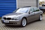 BMW 750 LI LANG VOLLAUSSTATTUNG LPG GAS EX-REGIERUNG - BMW 7er Reihe aus 2006