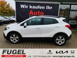 Opel Mokka 1.4 Turbo Edition Winter|SHZ|Klimaaut.|Tem - Opel Mokka Edition mit Benzin-Antrieb
