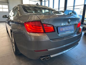MYAUTOCENTER – Gebraucht- und Jahreswagen mit Werkstattservice in Pfaffenhofen BMW 520 d *BiXenon*Leder Dakota*Navi*PDC