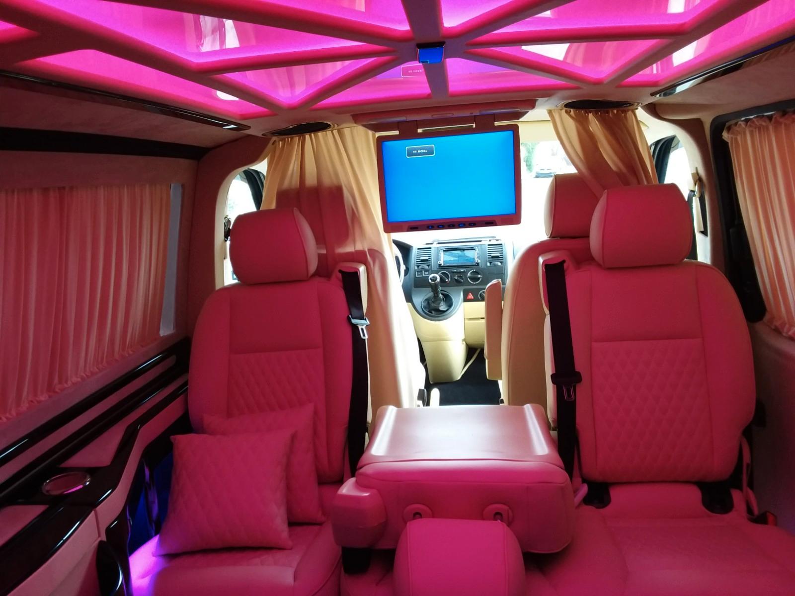 Volkswagen T5 VIP Business 1,9 TDI