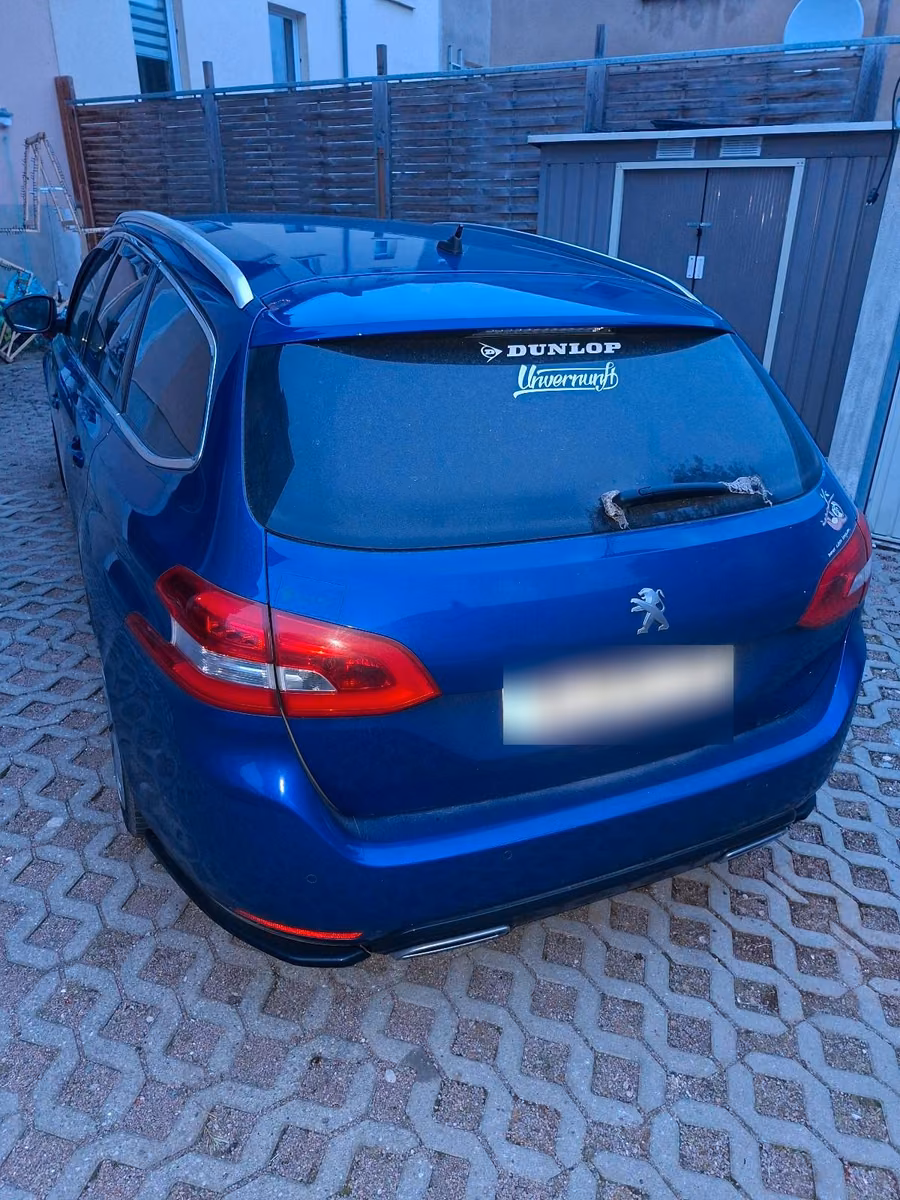 Peugeot 308
