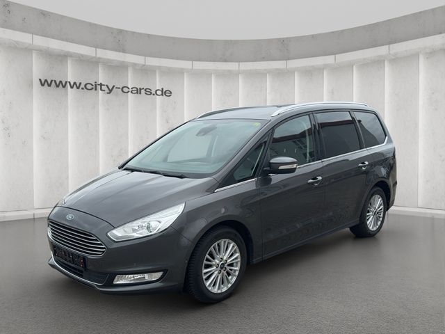 Ford Galaxy Titanium*7 Sitze*Navi*Cam*Assistenten