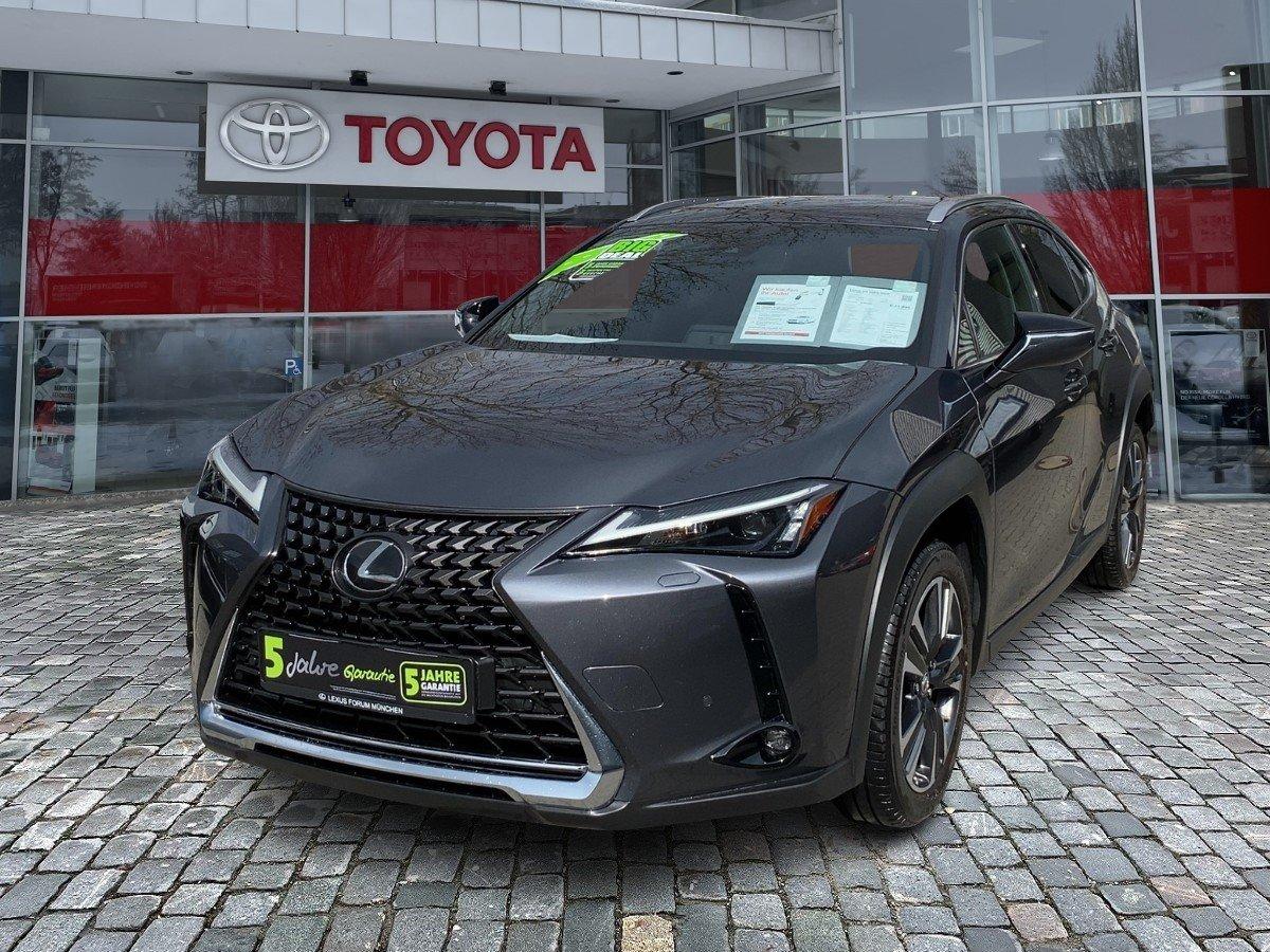 Lexus UX 250 h Style Edition zuverlässiger Crossover
