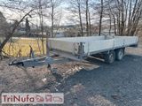 Anssems PSX 3000-405 | Pritsche | 4 m Ladefläche | - Angebote entsprechen deinen Suchkriterien