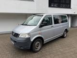 Volkswagen T5 Transporter mit Wohnmobil-Zulassung - Volkswagen T5: Wohnmobil