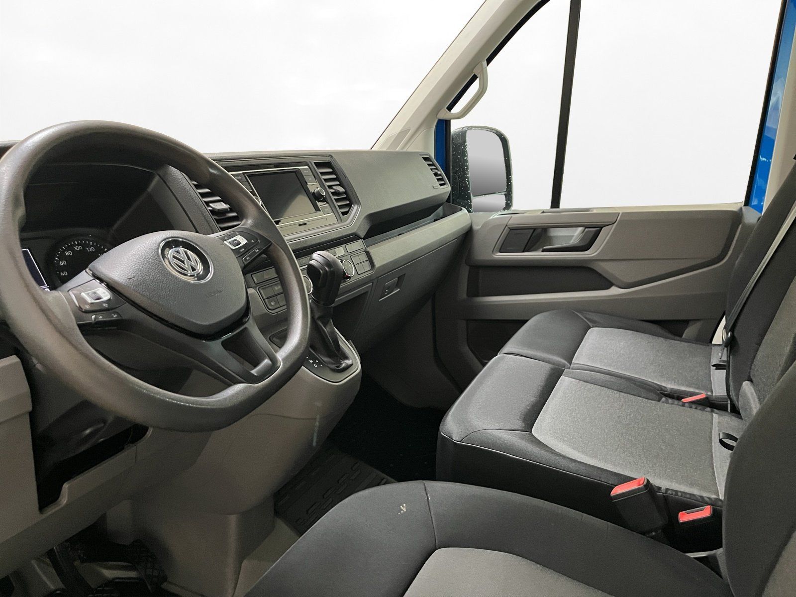 Volkswagen Crafter - Bild 8