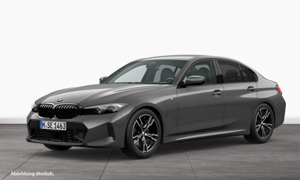 BMW 318i M Sport Navi Kamera DrivAssist HiFi Alarm 2023