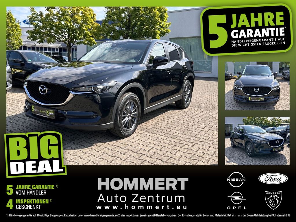 Image of Mazda CX-5