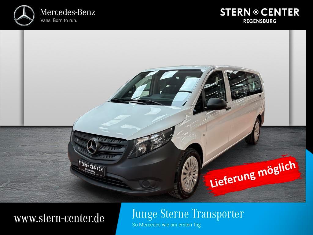 Mercedes-Benz Vito 114 CDI Tourer PRO Extralang Klima Navi
