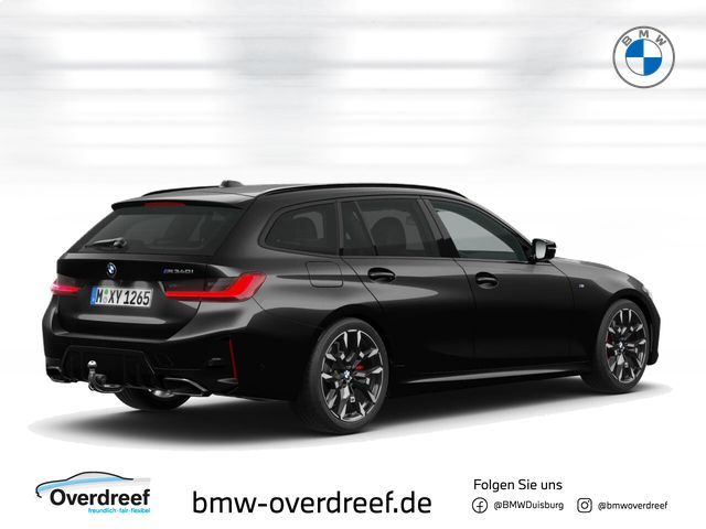 BMW M340i - Bild 6