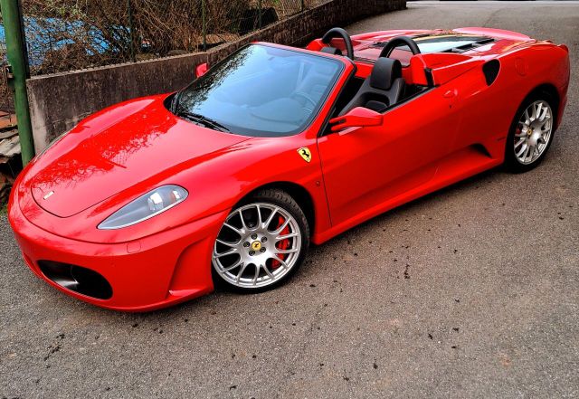 Ferrari F430 Carboceramica - STUPENDA