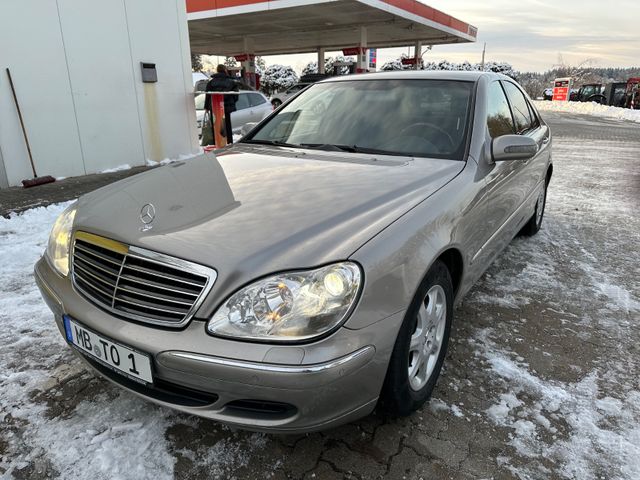 Mercedes-Benz S 350 S -Klasse Limousine