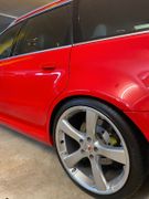 Fahrzeugabbildung Audi RS4 2.7 Quattro*AZR*Sportec*MwSt*