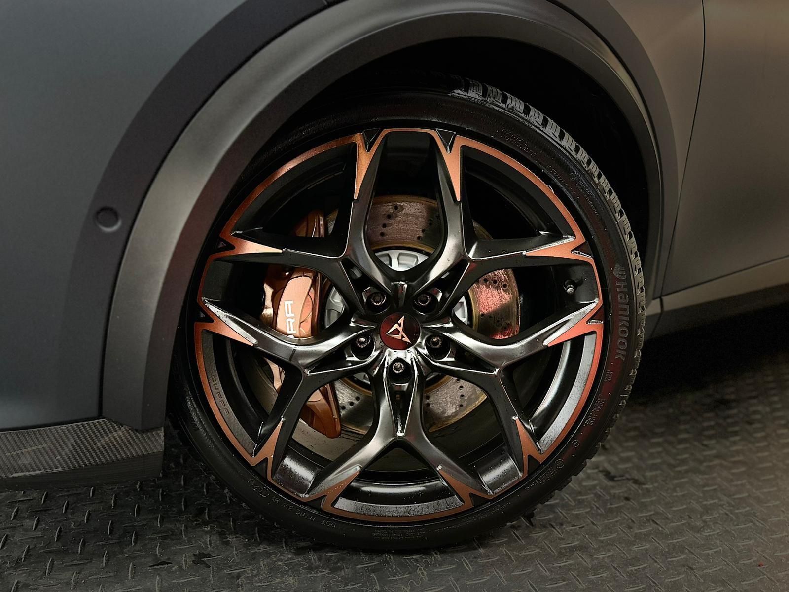 CUPRA Formentor 2.5TSI VZ5 4D* BEATS#ACC#LED#LH#SHZ#VC - Image 9