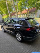 Volkswagen Tiguan Allspace 2.0 TSI OPF 162kW DSG 4MOTIO... - VW Tiguan Allspace Gebrauchtwagen in Bielefeld