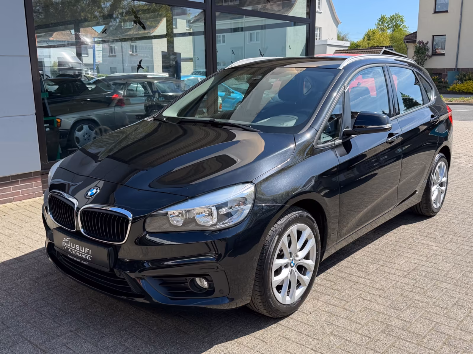 BMW 218 Active Tourer /1.Hand/