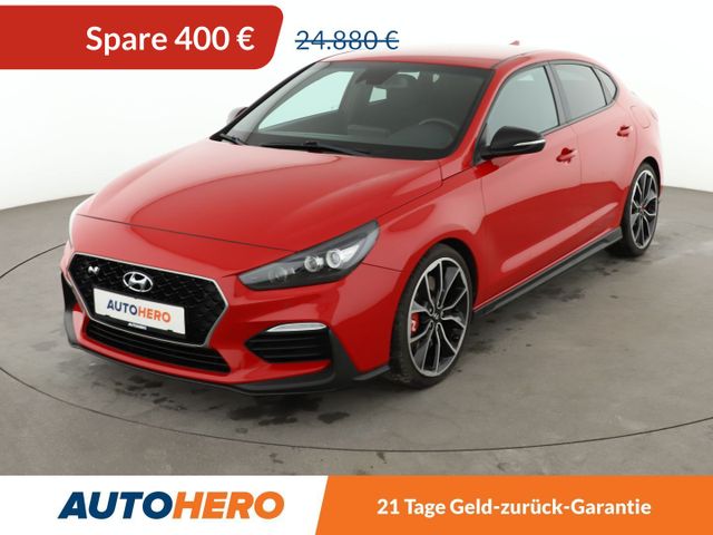 Hyundai i30 2.0 TGDI N Performance*NAVI*LED*TEMPO*CAM