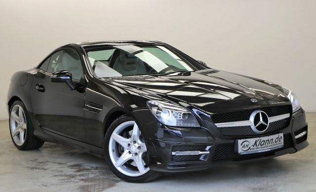 Mercedes-Benz SLK 250 CDI BE 204PS Roadster AMG Line Panorama