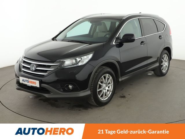 Honda CR-V 2.0 i-VTEC Executive 4WD *NAVI*CAM*ACC*SHZ*