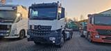 Mercedes-Benz 2643 6x4, Blatt/Luft, scheckheft Mercedes