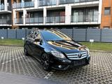 Mercedes-Benz B Klasse 7G-Tronic Volleder - Mercedes-Benz 190: Automatik