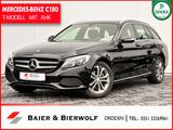 Mercedes-Benz C 180 T-Modell AVANTGARDE LED*AHK*AUTOMATIK*PDC - Kombi Auto gebraucht