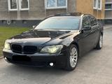 BMW 730d E65 Facelift - BMW 730 aus 2007: 730d