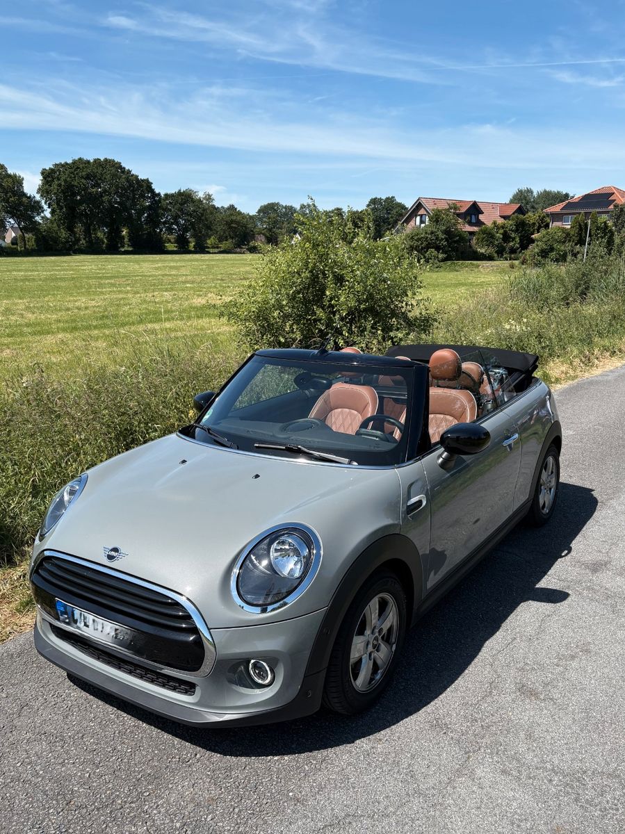 MINI Mini Cooper Cabrio