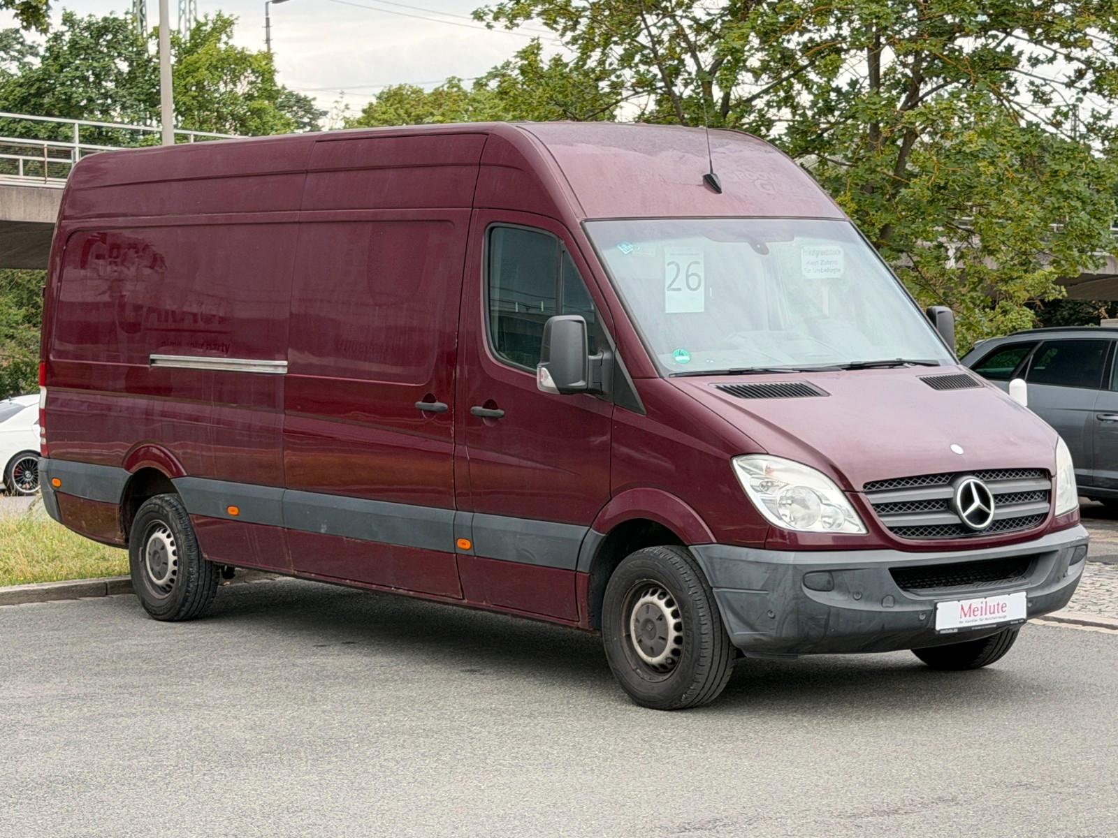 Mercedes-Benz Sprinter 318*V6*3,0*L3H2*Maxi*Klima*Temp