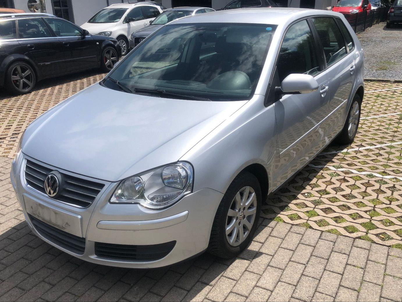 Volkswagen Polo HU neu, Klima