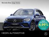 Mercedes-Benz AMG GLC 43 4MATIC |LED|NAVI|KEYL|PANO|KAM|TOTW - gebrauchte Mercedes-Benz GLC 43 AMG aus dem Jahr 2022