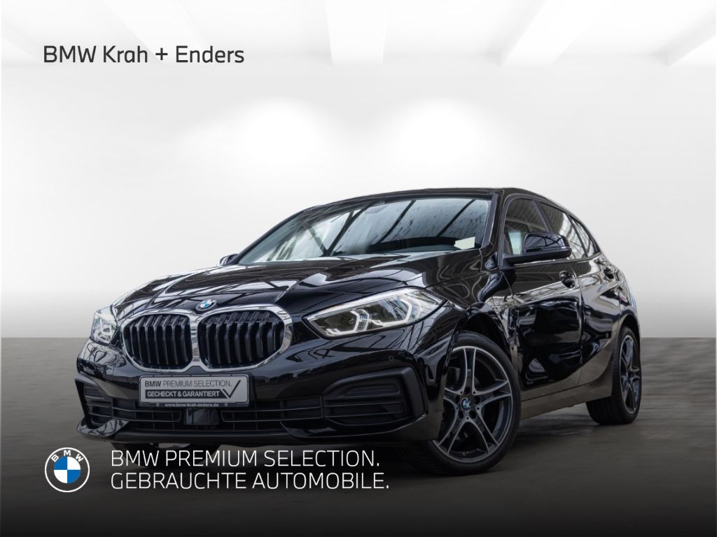 BMW 118 i+ Navi+DAB+LED+SHZ+Induktionsladen+PDCv+h