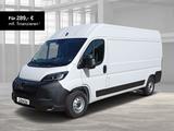 Peugeot Boxer 335 L3H2 HDi140 LED/RFK/Navi/PDC/GRA - Peugeot Doppelkabine