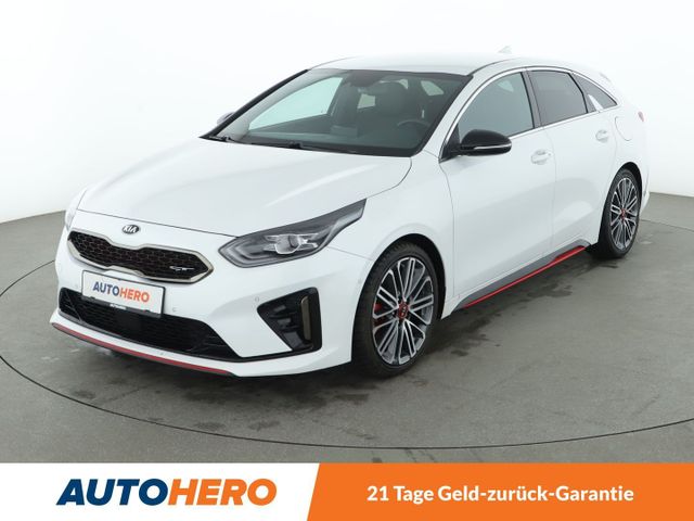 Kia pro_cee'd 1.6 TGDI GT*TEMPO*NAVI*CAM*PDC*SHZ*