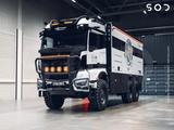 Mercedes-Benz SOD PEAK  6x6 3358-6500 Expeditionsmobil