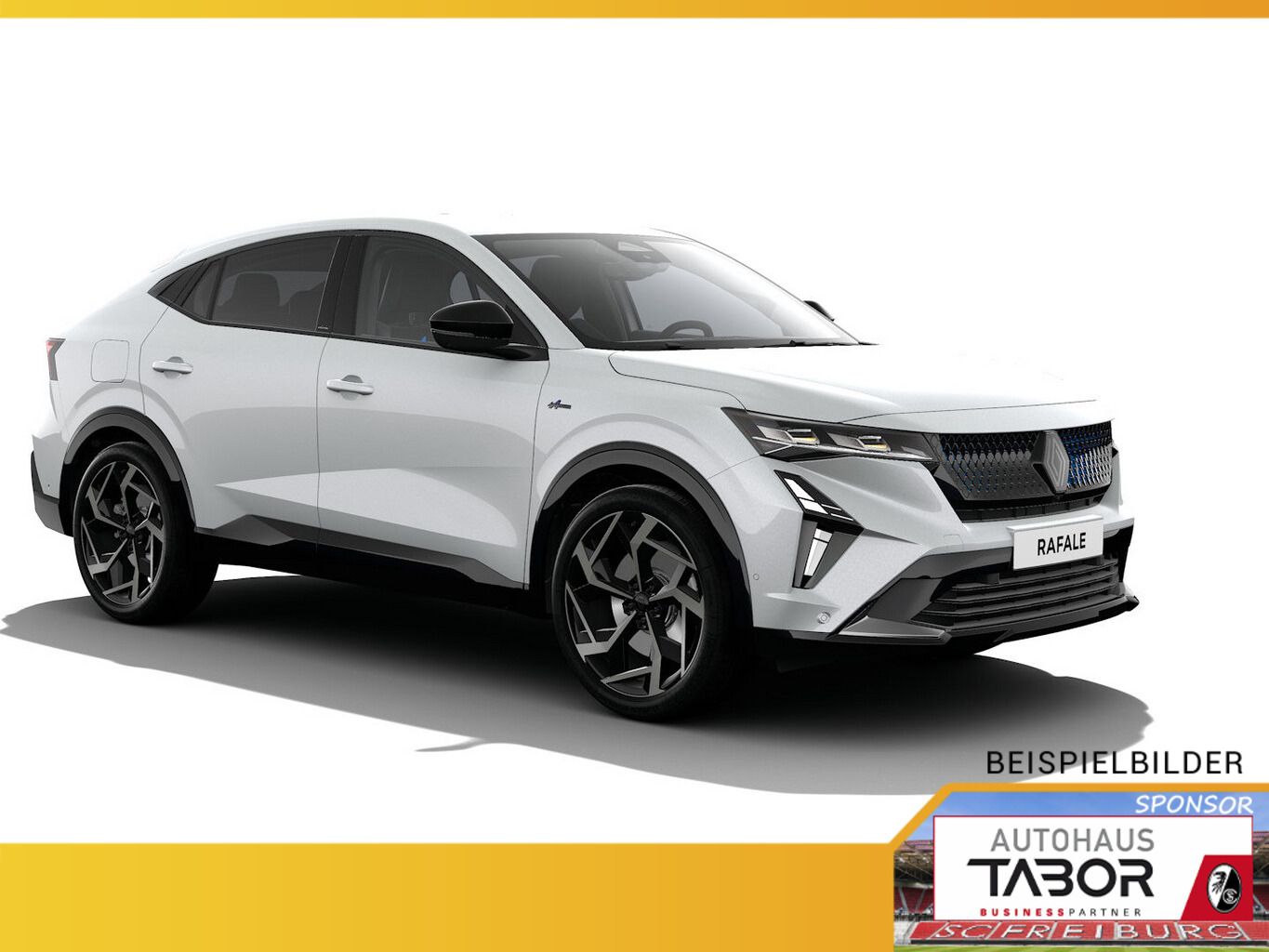 Renault Rafale - Bild 3
