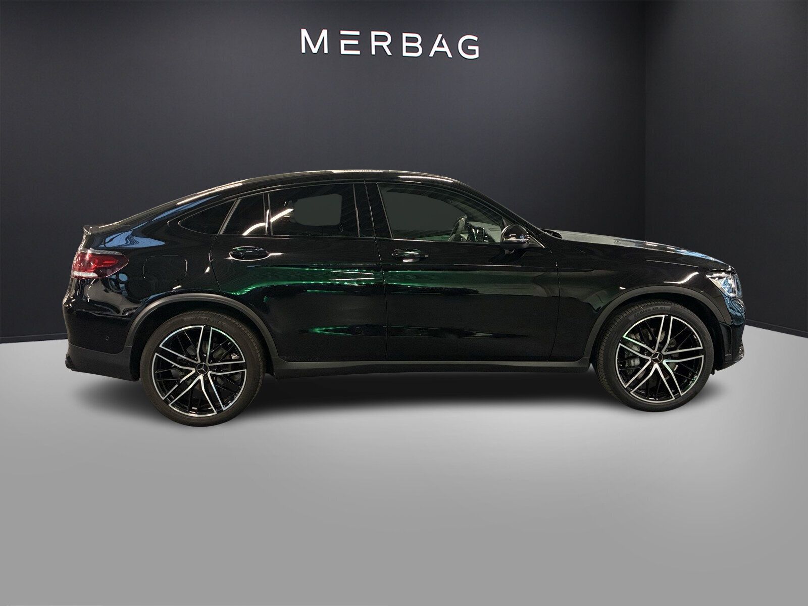 Mercedes-Benz COUPE NIGHT APPLE KAMERA SOUND LED DAB Navi foto 4